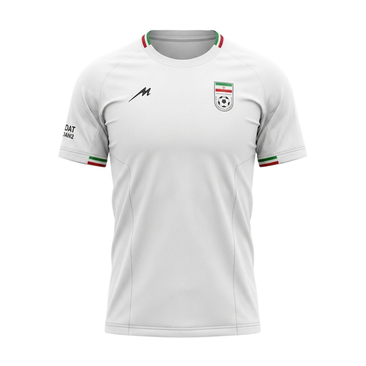 MAILLOT COUPE DU MONDE IRAN DOMICILE 2026/27