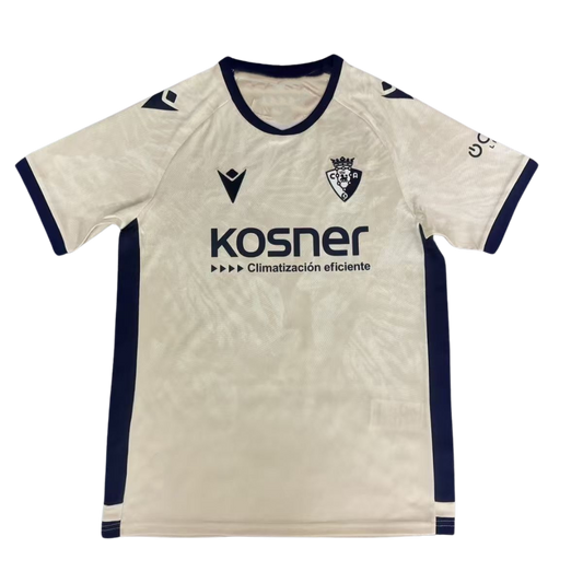 MAILLOT EXTÉRIEUR OSASUNA 2024/25