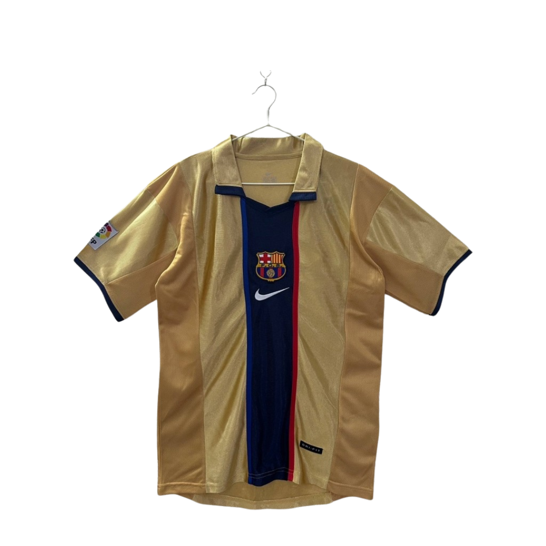 MAILLOT RÉTRO BARCELONA 2001/02