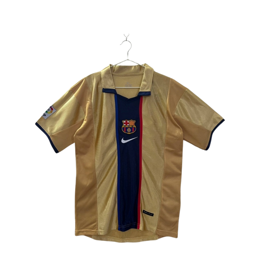 MAILLOT RÉTRO BARCELONA 2001/02
