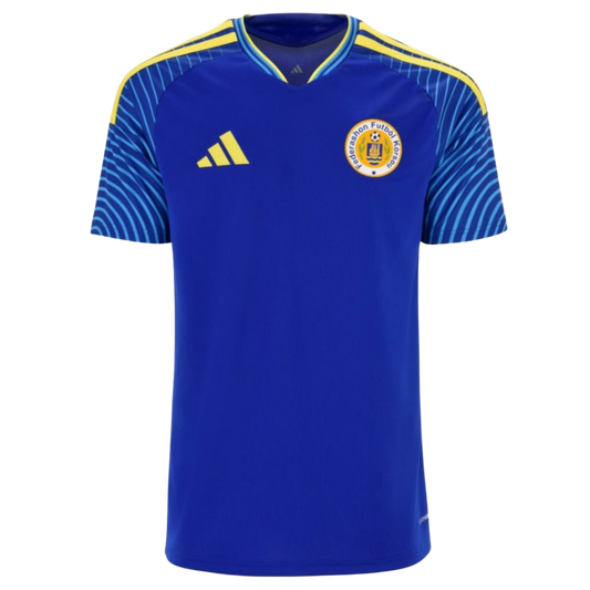 MAILLOT COUPE DU MONDE CURAÇAO DOMICILE 2026/27
