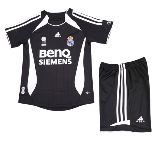 KIT ENFANT RÉTRO REAL MADRID