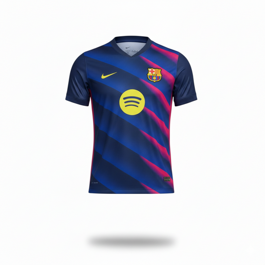 MAILLOT BARCELONA SPECIAL 2025/26