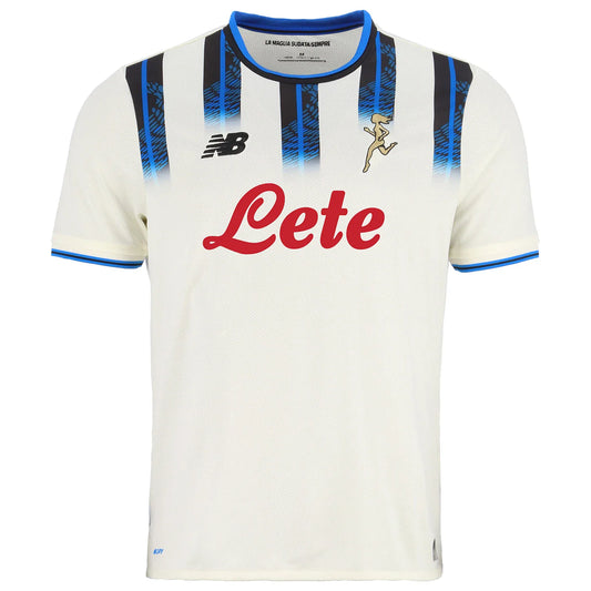 MAILLOT ATALANTA EXTÉRIEUR 2025/26