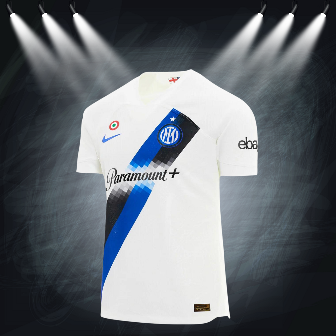MAILLOT INTER EXTÉRIEUR 2023/24