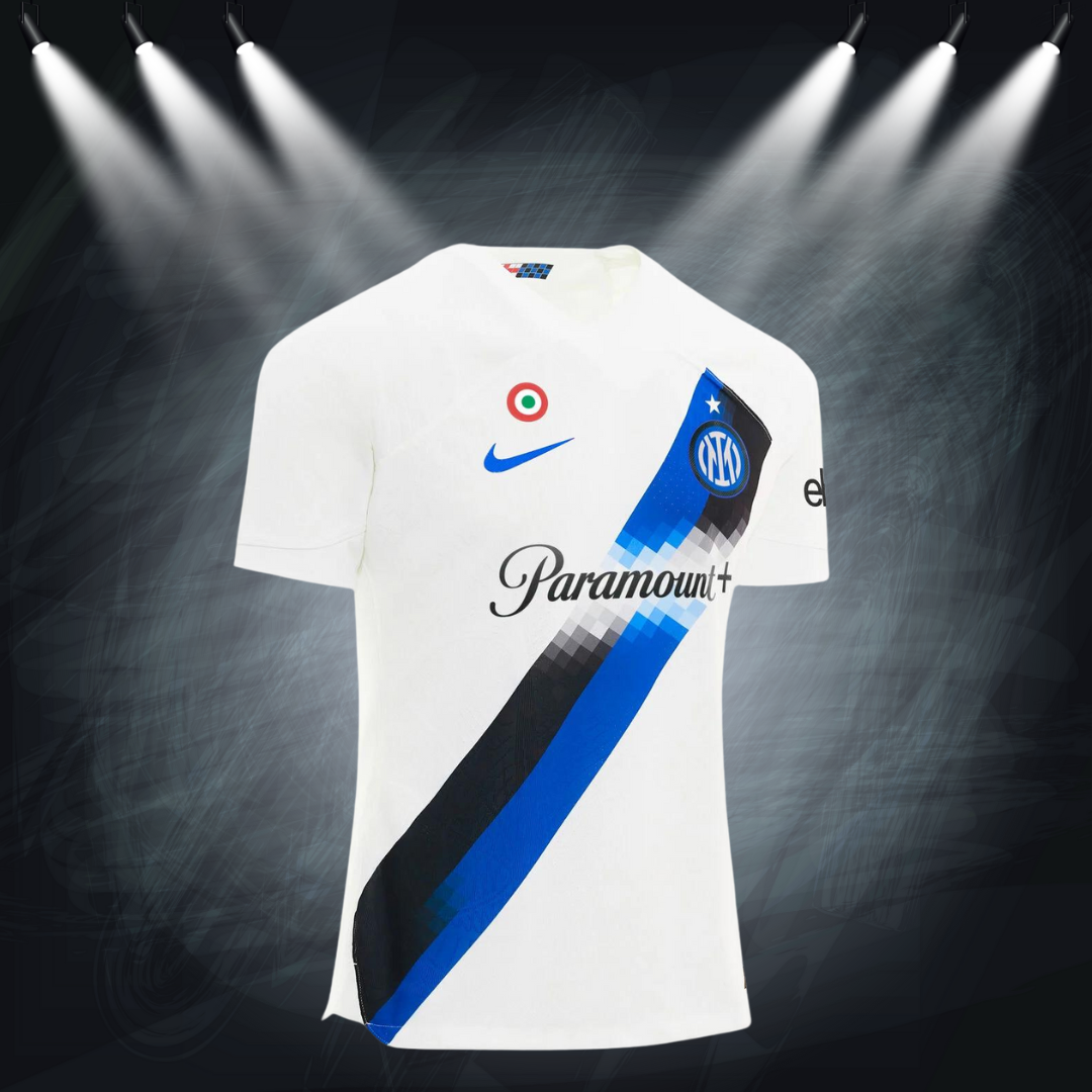 MAILLOT INTER EXTÉRIEUR 2023/24