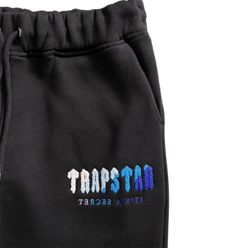 SURVÊTEMENT TRAPSTAR NOIR (+ PANTALON)