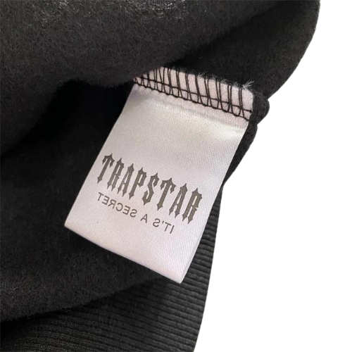 SURVÊTEMENT TRAPSTAR NOIR (+ PANTALON)