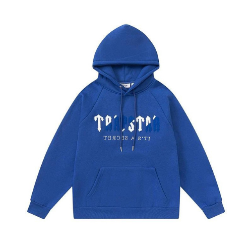 SURVÊTEMENT TRAPSTAR BLEU