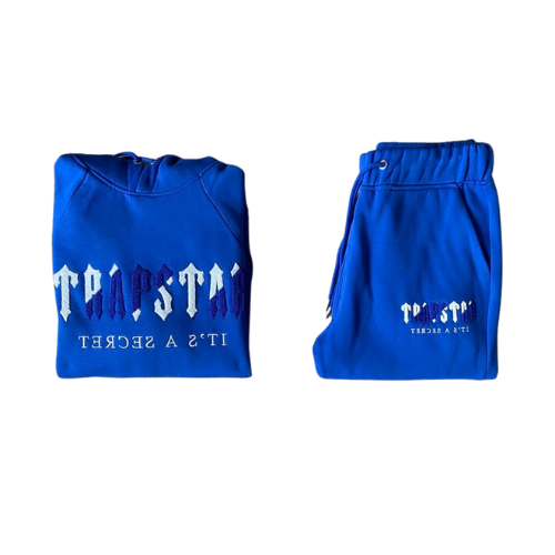 SURVÊTEMENT TRAPSTAR BLEU
