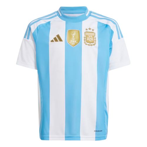 MAILLOT ARGENTINE DOMICILE 2024/25