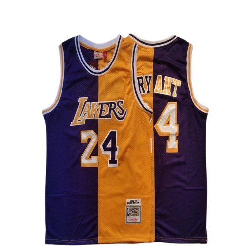DÉBARDEUR NBA LOS ANGELES LAKERS SPECIAL DOUBLE FACE ÉDITION 2022/23