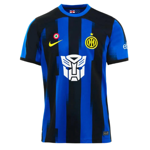 INTER DOMICILE X TRANSFORMER ÉDITION LIMITÉE