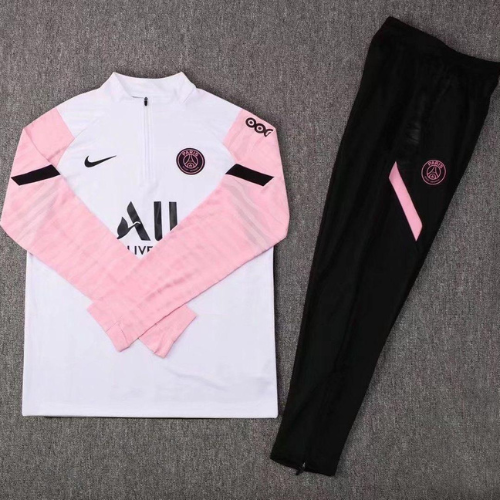 KIT VESTE ZIPPÉE + SURVÊTEMENT PSG 2023/24