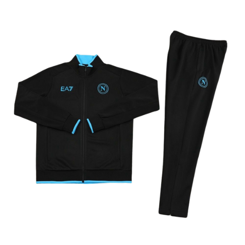 KIT VESTE ZIPPÉE + SURVÊTEMENT NAPOLI 2023/24