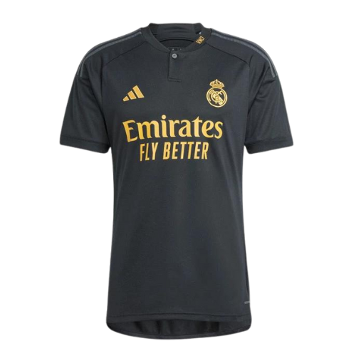 TROISIÈME MAILLOT REAL MADRID 2023/2024