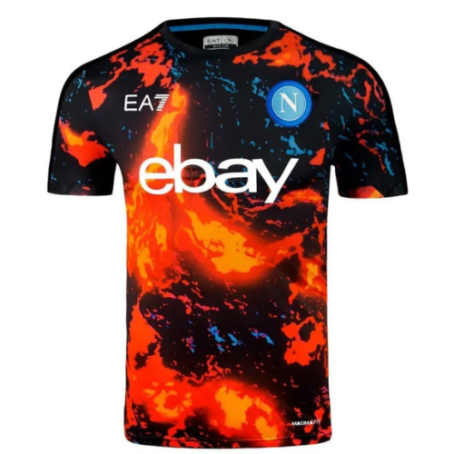 MAILLOT NAPOLI ÉDITION SPÉCIALE 2024/25