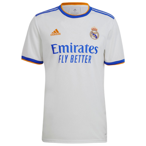 MAILLOT REAL MADRID DOMICILE 2021/22