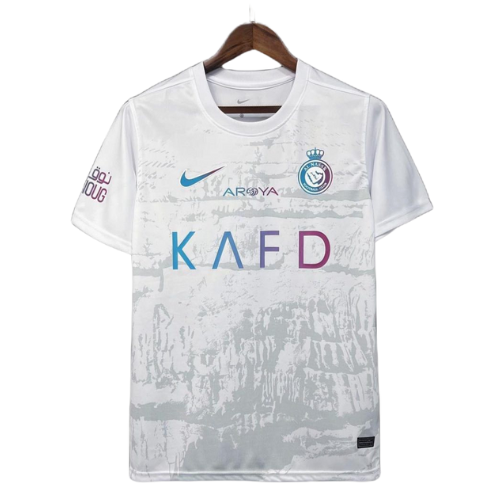 MAILLOT AL-NASSR TROISIÈME 2023/24