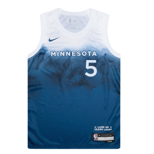 DÉBARDEUR NBA MINNESOTA CITY ÉDITION 2024/25