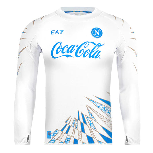 MAILLOT NAPOLI PRE MATCH 2025/26