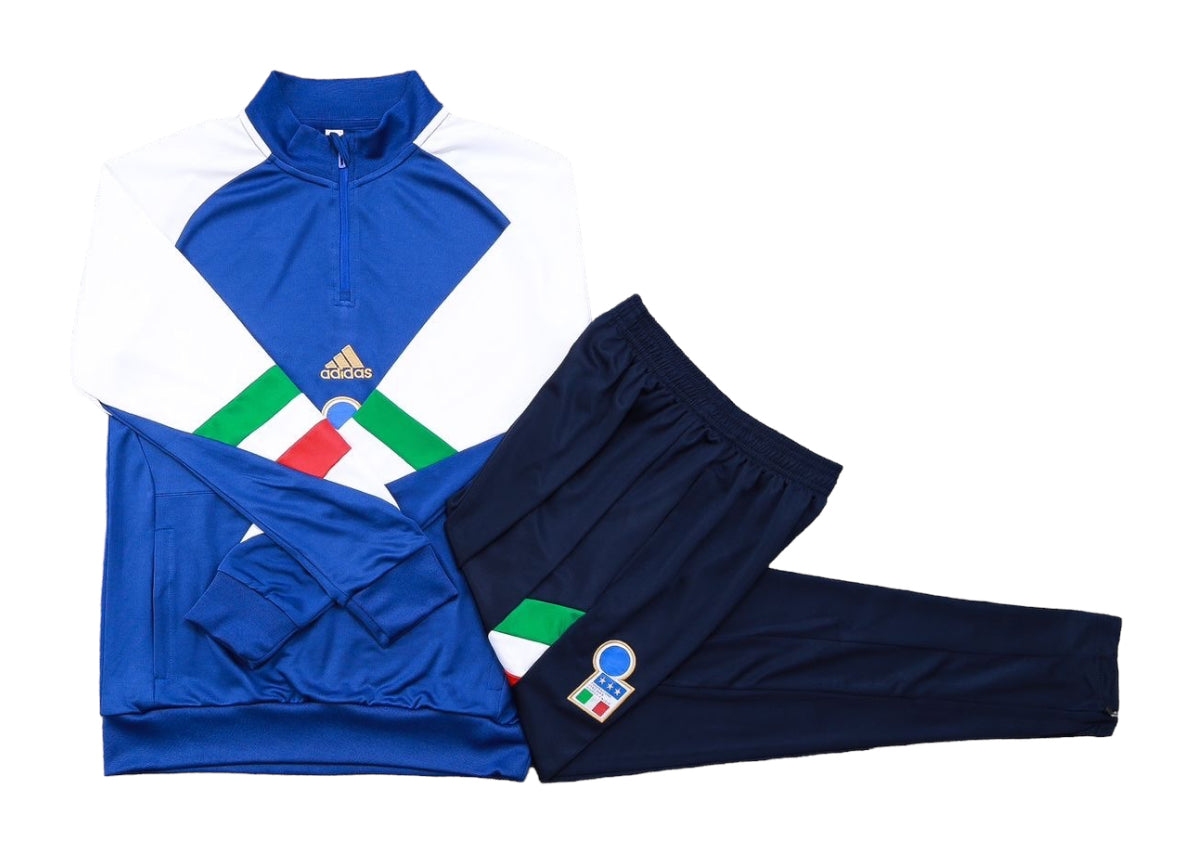 KIT SURVÊTEMENT ITALIE 2024/25