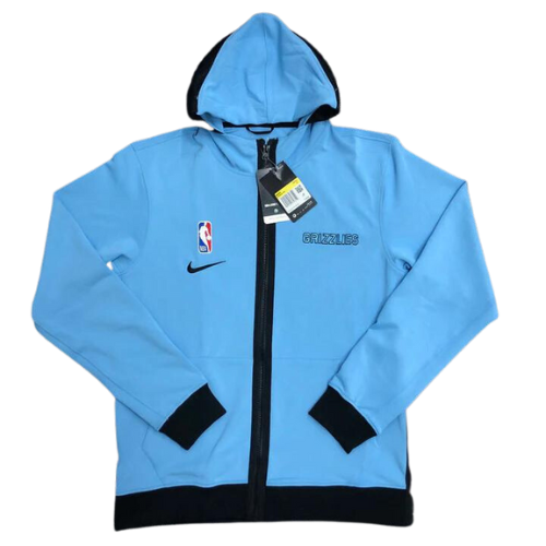 VESTE ZIPPÉE À CAPUCHE MEMPHIS GRIZZLIES 2021/22