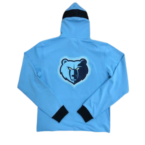 VESTE ZIPPÉE À CAPUCHE MEMPHIS GRIZZLIES 2021/22