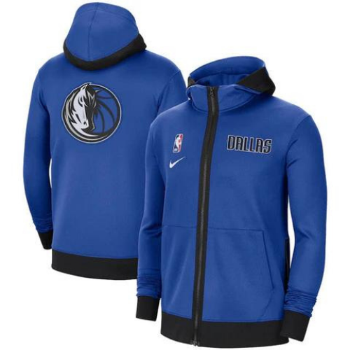 VESTE ZIPPÉE À CAPUCHE NBA MAVERICKS DALLAS