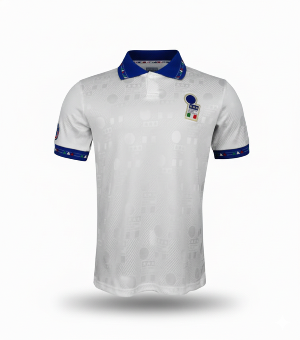 MAILLOT ITALIE EXTÉRIEUR RÉTRO 1994/95