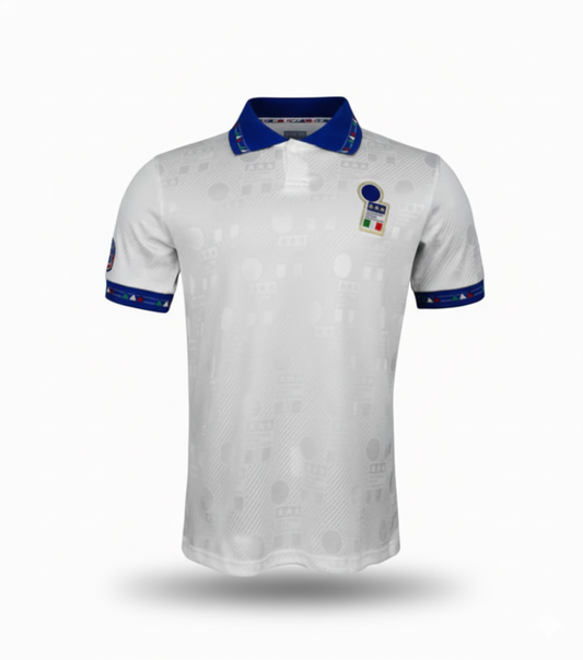 MAILLOT ITALIE EXTÉRIEUR RÉTRO 1994/95