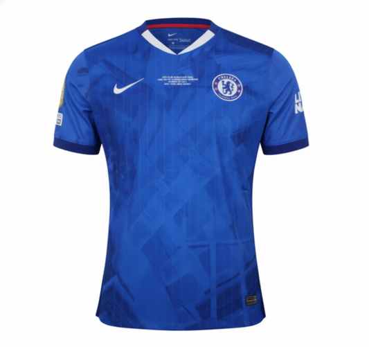 MAILLOT CHELSEA 2025/26 FINALE COUPE DU MONDE