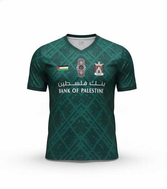 MAILLOT PALESTINE 2025/26