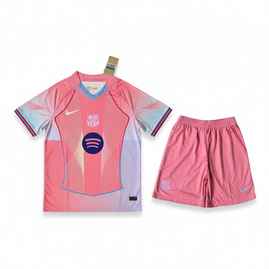 KIT ENFANT BARCELONA 2025/26
