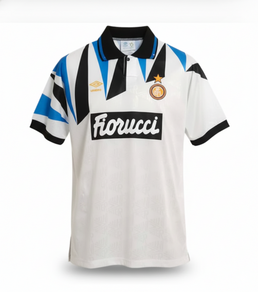 MAILLOT RÉTRO INTER EXTÉRIEUR 1991/92