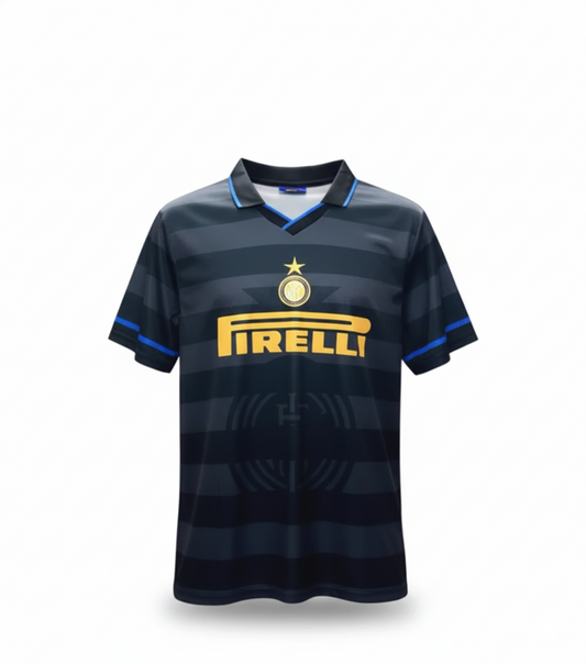 MAILLOT RÉTRO INTER DOMICILE 1997/98
