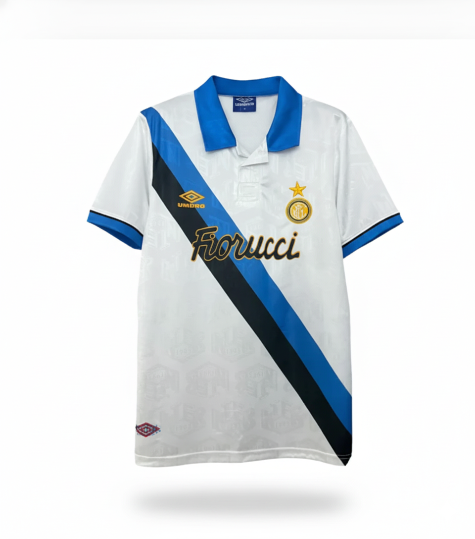 MAILLOT INTER 1994/95 RÉTRO
