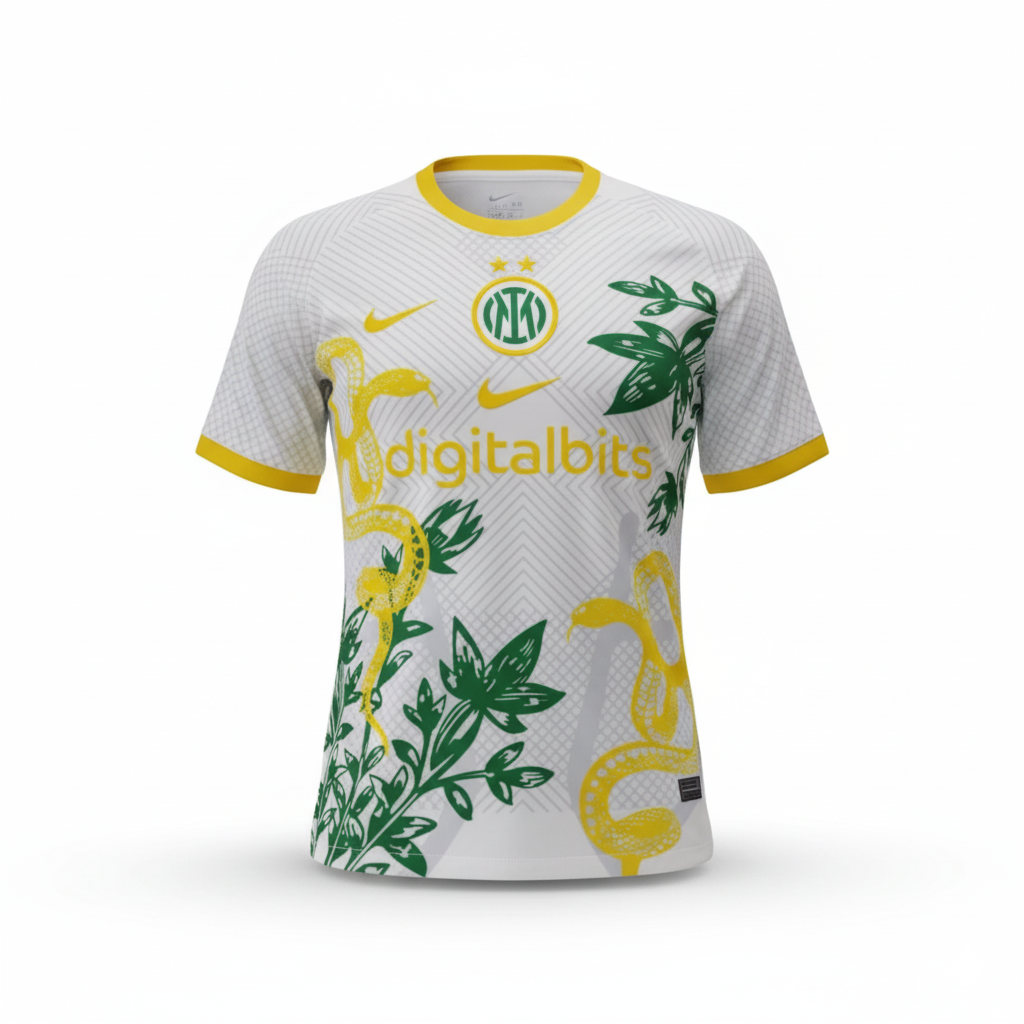 MAILLOT INTER ÉDITION SPÉCIALE 2024/25