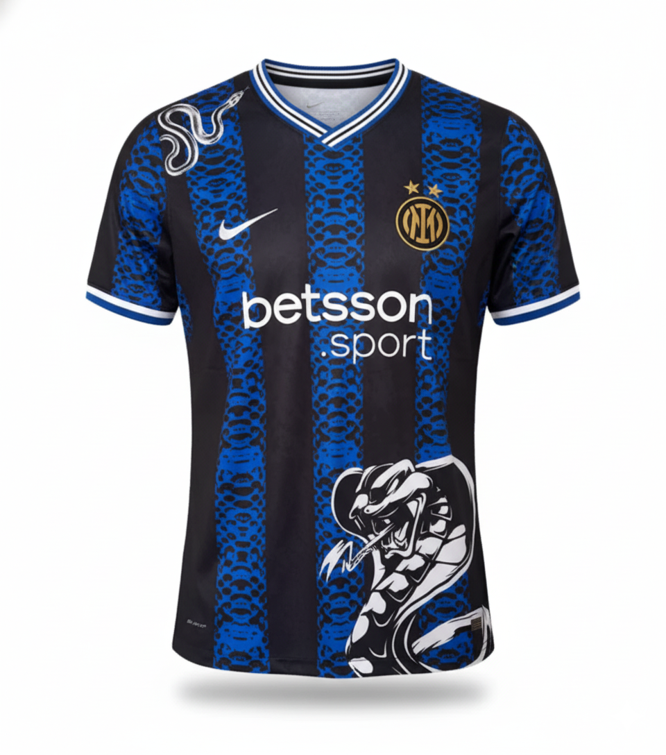 MAILLOT INTER ÉDITION SPÉCIALE 2024/25