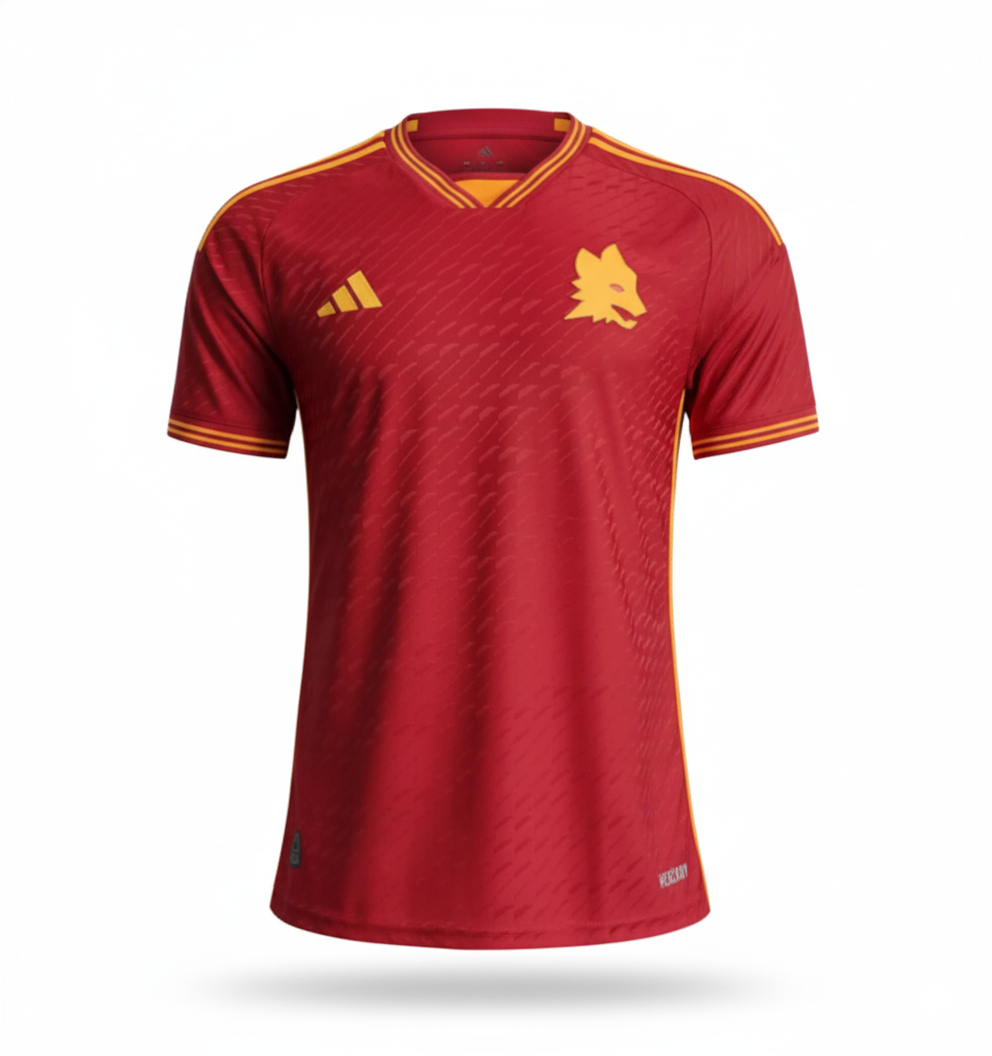 MAILLOT ROMA DOMICILE 23/24 SANS SPONSOR