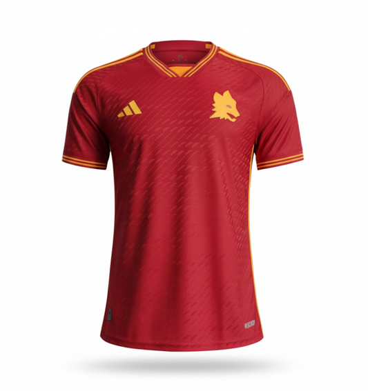MAILLOT ROMA DOMICILE 23/24 SANS SPONSOR