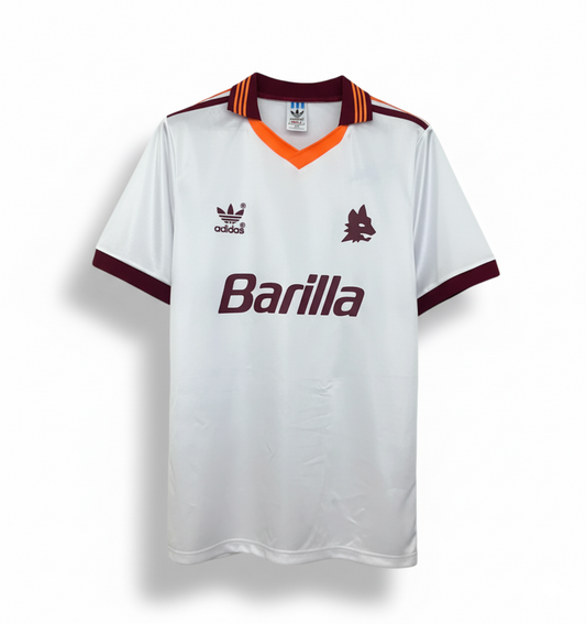 MAILLOT ROMA RÉTRO 1992/93