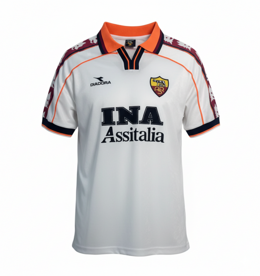 MAILLOT ROMA RÉTRO 1999/00