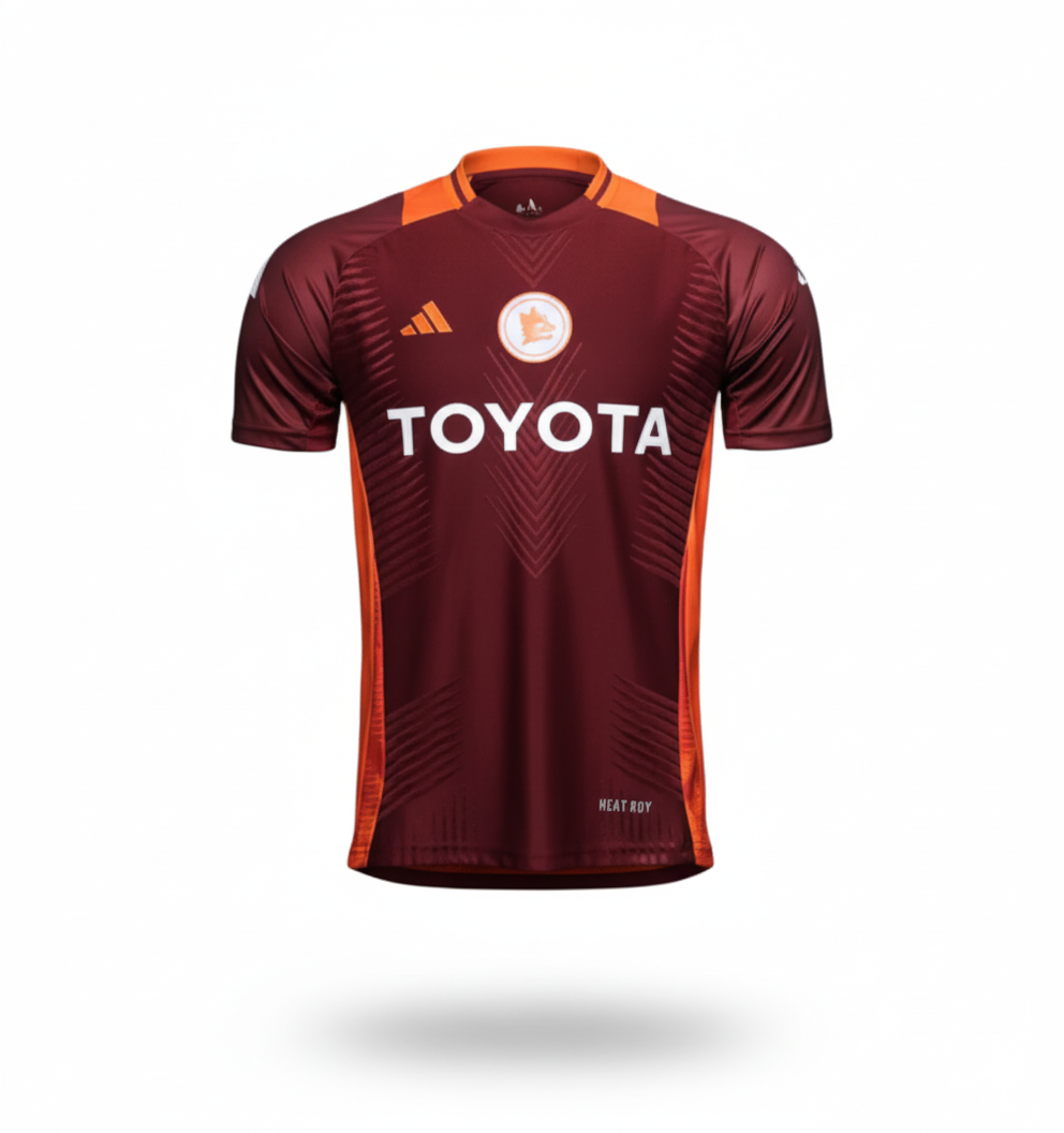 MAILLOT ROMA 2024/25