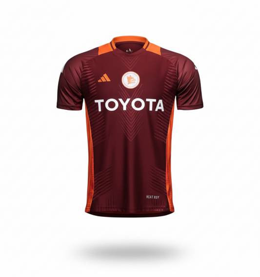 MAILLOT ROMA 2024/25