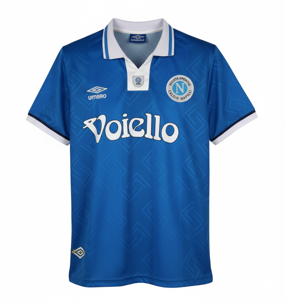 MAILLOT NAPOLI 1993/94 RÉTRO