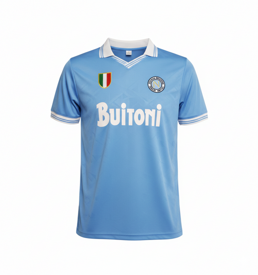MAILLOT RÉTRO NAPOLI 1986/87