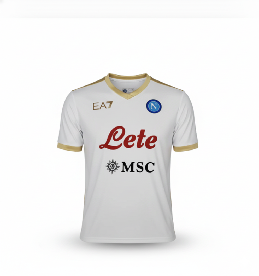 TROISIÈME MAILLOT NAPOLI 2021/22