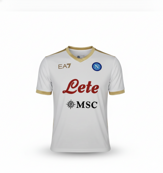 TROISIÈME MAILLOT NAPOLI 2021/22