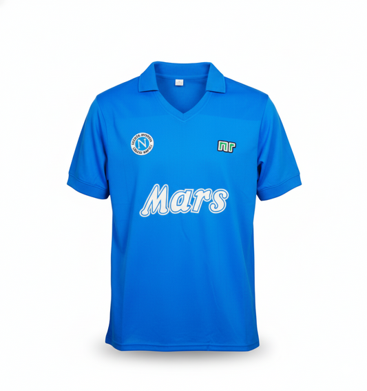 MAILLOT RÉTRO NAPOLI DOMICILE 1988/89